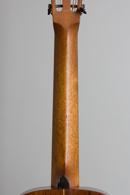  Maurer Flat Top Acoustic Guitar, made by Larson Brothers ,  c. 1910