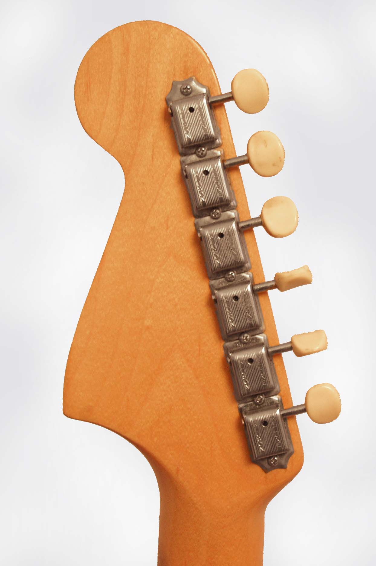 Fender Musicmaster II Solid Body Electric Guitar (1966) RetroFret