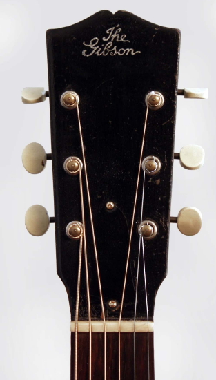 Gibson L-00 Flat Top Acoustic Guitar , c. 1930