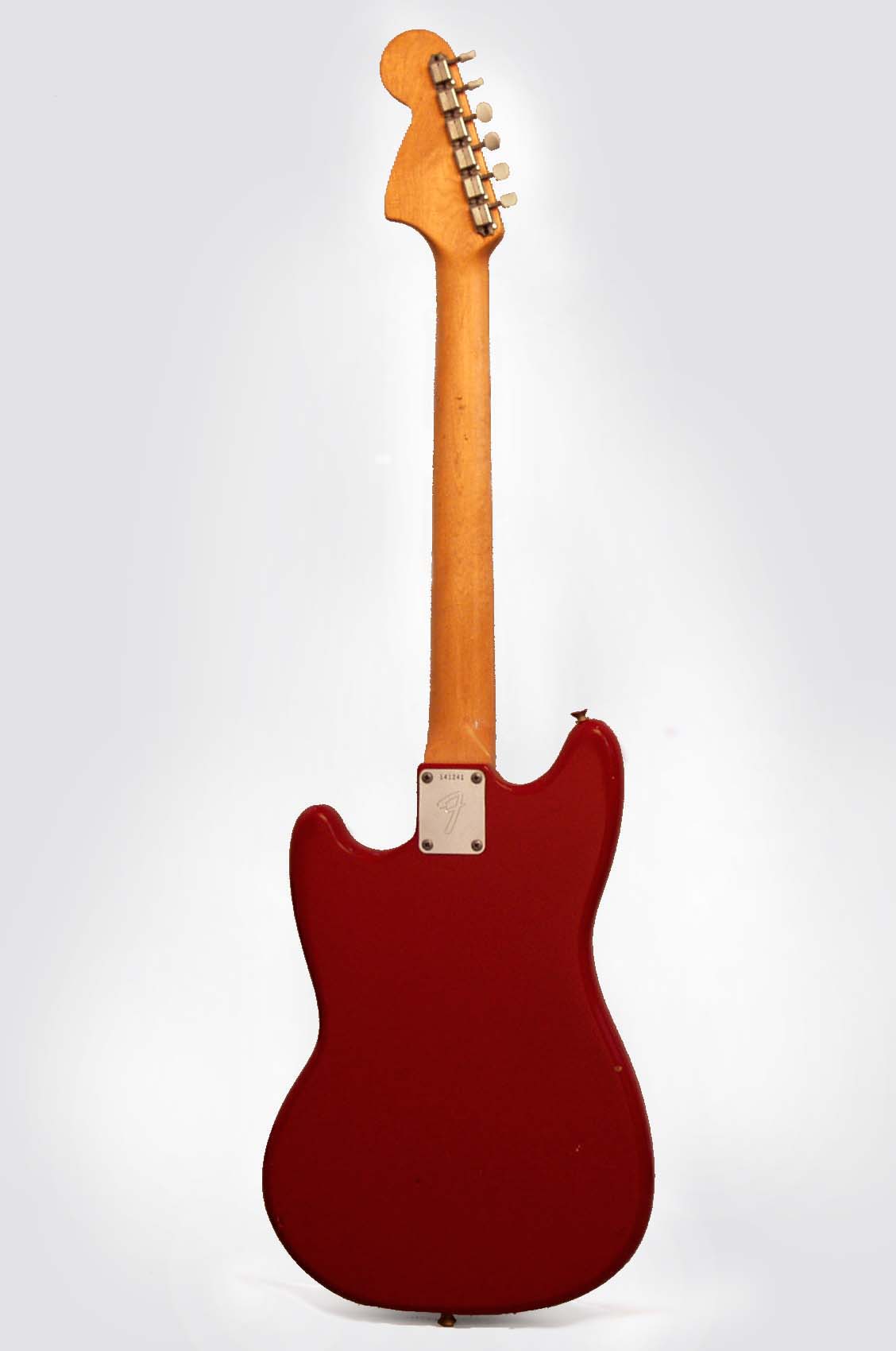 Fender DuoSonic II Solid Body Electric Guitar (1965) RetroFret