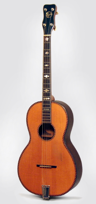 Regal  Professional Flat Top Tenor Guitar ,  c. 1928