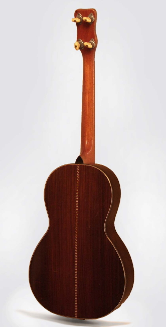 Regal  Professional Flat Top Tenor Guitar ,  c. 1928