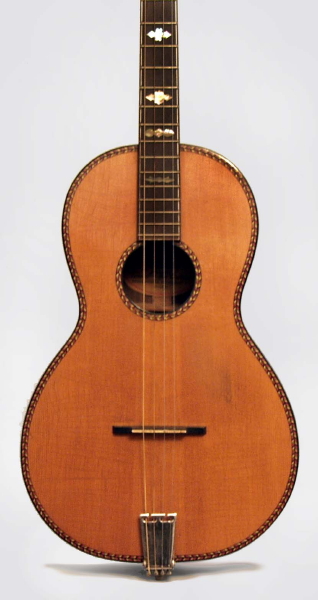 Regal  Professional Flat Top Tenor Guitar ,  c. 1928