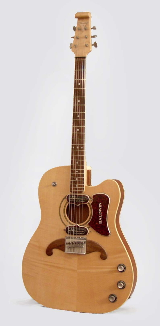 Baldwin - Burns  Virginian Semi-Hollow Body Electric Guitar  (1965)
