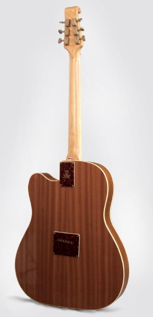 Baldwin - Burns  Virginian Semi-Hollow Body Electric Guitar  (1965)
