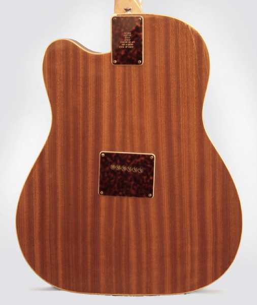 Baldwin - Burns  Virginian Semi-Hollow Body Electric Guitar  (1965)