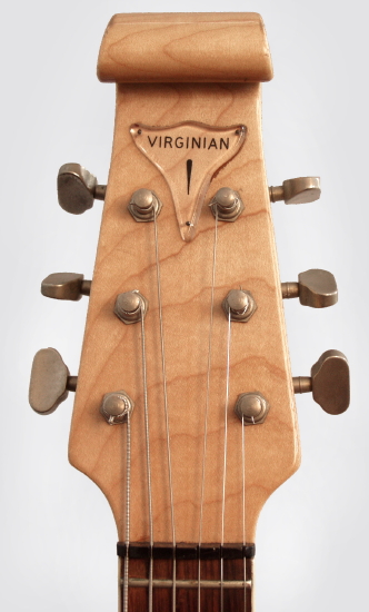 Baldwin - Burns  Virginian Semi-Hollow Body Electric Guitar  (1965)