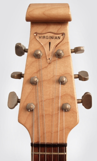 Baldwin - Burns  Virginian Semi-Hollow Body Electric Guitar  (1965)