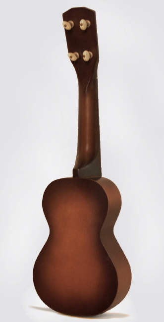  Supertone "Idle Hour" Soprano Ukulele, made by Harmony ,  c. 1932