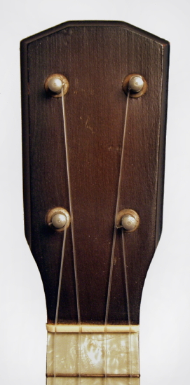  Supertone "Idle Hour" Soprano Ukulele, made by Harmony ,  c. 1932