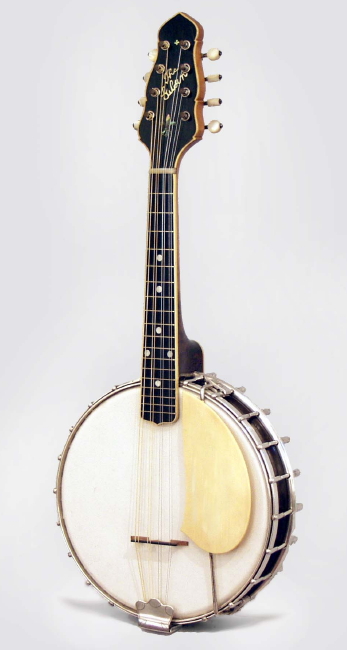 Gibson  MB-4 Mandolin Banjo  (1923)