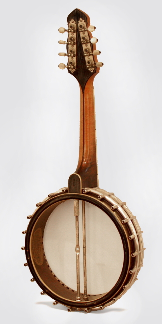 Gibson  MB-4 Mandolin Banjo  (1923)