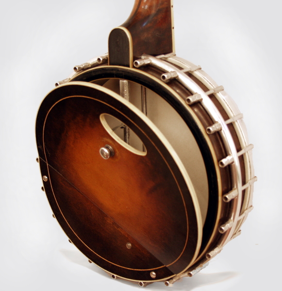 Gibson  MB-4 Mandolin Banjo  (1923)