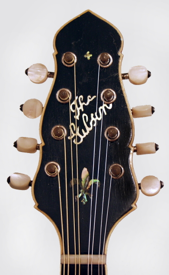Gibson  MB-4 Mandolin Banjo  (1923)