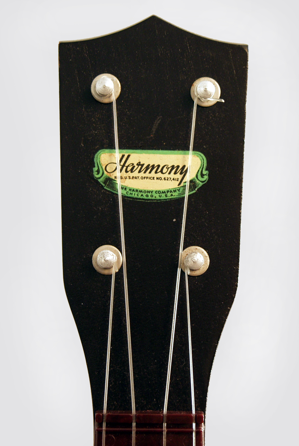 Harmony Soprano Ukulele 1950 s RetroFret harmony-soprano-ukulele-1950-s-retrofret