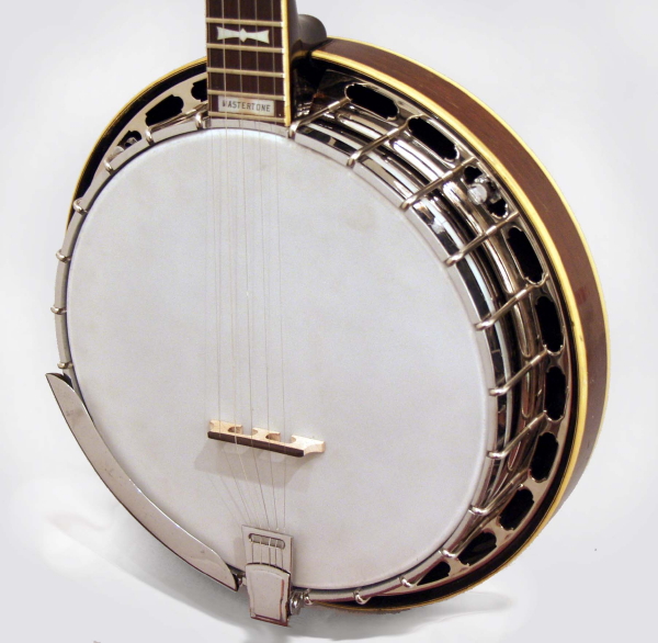 Gibson RB250 Mastertone 5 String Resonator Banjo (1964) RetroFret