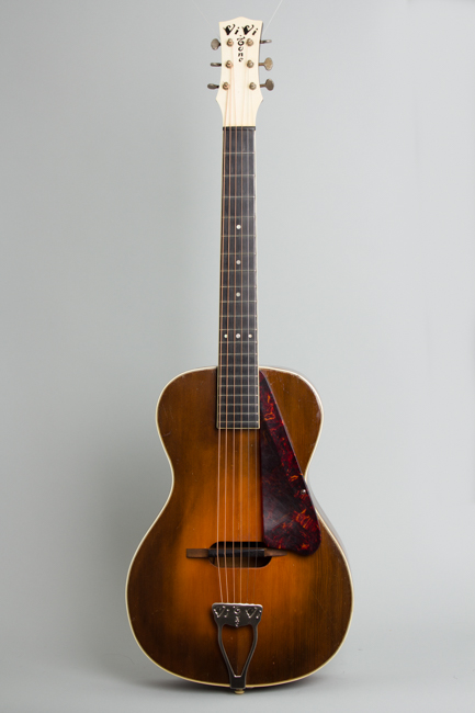 Vivi-Tone  Acousti-Guitar Acoustic Guitar ,  c. 1933