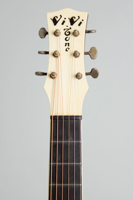 Vivi-Tone  Acousti-Guitar Acoustic Guitar ,  c. 1933