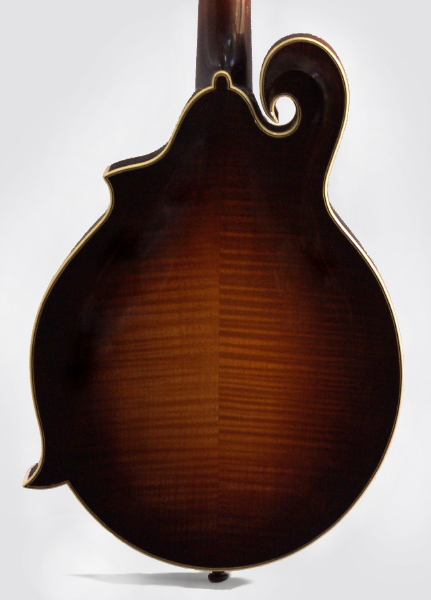 Monteleone Grand Artist Carved Top Mandolin , c. 1996