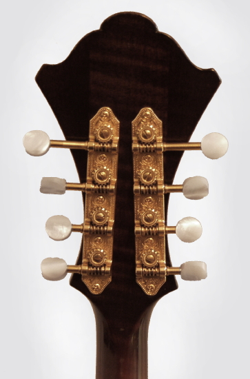 Monteleone Grand Artist Carved Top Mandolin , c. 1996