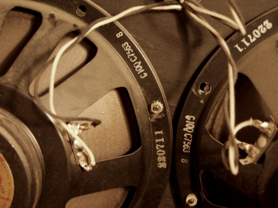 Fender Concert-Amp Tube Guitar Amplifier (1962)