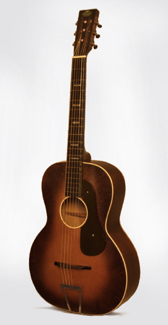 Regal  Arch Top Acoustic Guitar ,  c. 1932