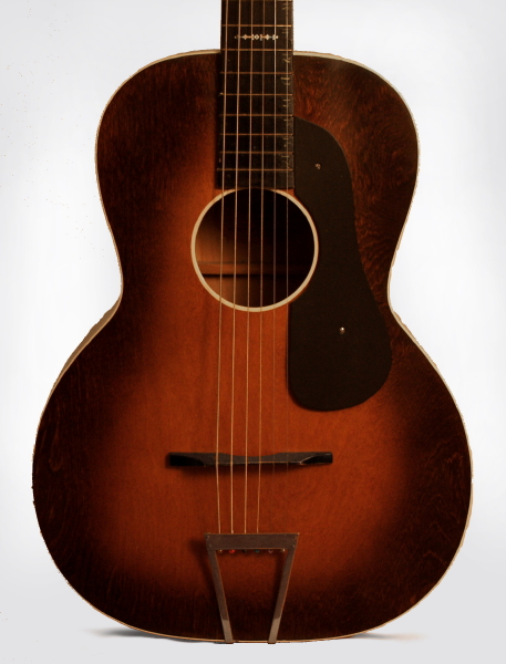 Regal  Arch Top Acoustic Guitar ,  c. 1932