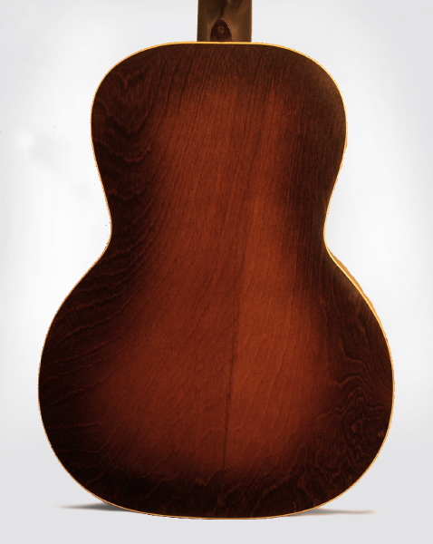 Regal  Arch Top Acoustic Guitar ,  c. 1932