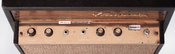 Ampeg  Reverbojet J-12-R Tube Amplifier,  c. 1968