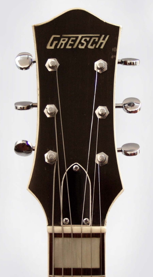 Gretsch  Silver Jet Solid Body Electric Guitar  (1955)