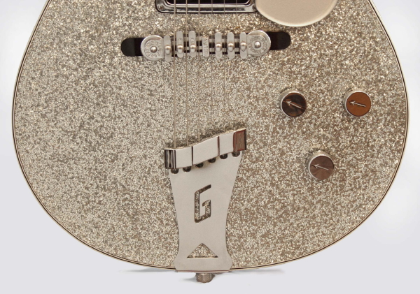 Gretsch  Silver Jet Solid Body Electric Guitar  (1955)