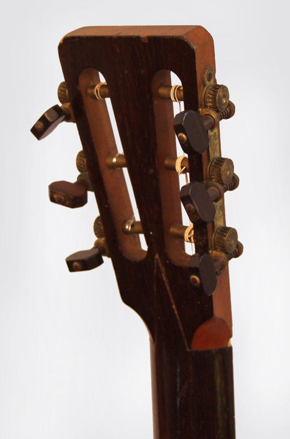 Ashborn Style 2 Flat Top Acoustic Guitar (18647) RetroFret