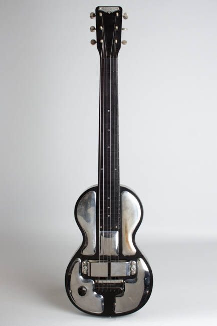 Rickenbacker  Electro Spanish Solid Body Electric Guitar  (1935)