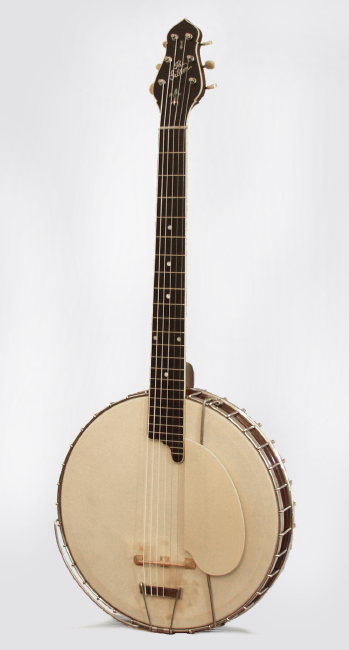 Gibson  Style GB Guitar Banjo ,  c. 1922