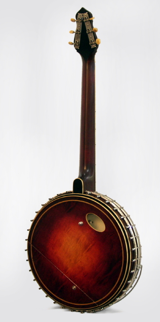 Gibson  Style GB Guitar Banjo ,  c. 1922