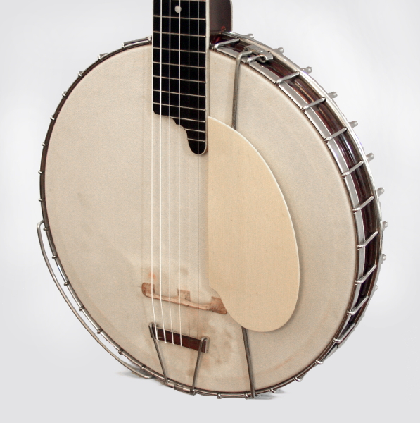 Gibson  Style GB Guitar Banjo ,  c. 1922