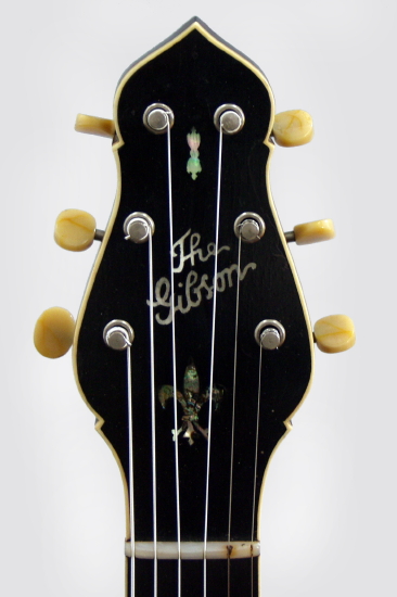 Gibson  Style GB Guitar Banjo ,  c. 1922