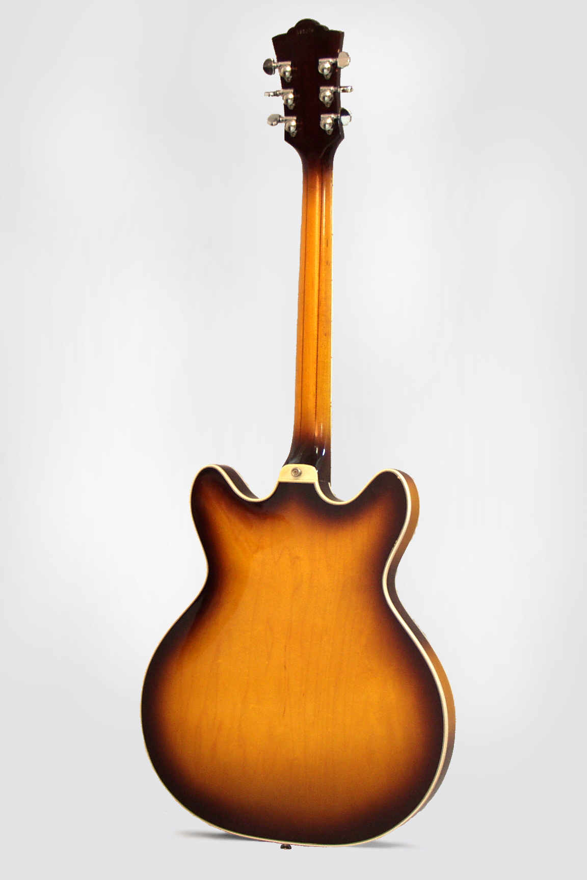 Guild Starfire IV SemiHollow Body Electric Guitar (1977) RetroFret