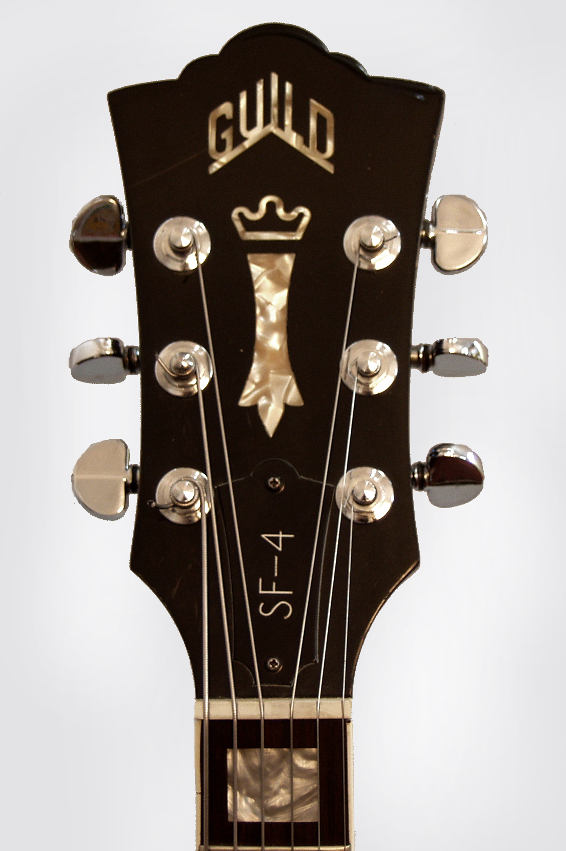 Guild Starfire IV SemiHollow Body Electric Guitar (1977) RetroFret