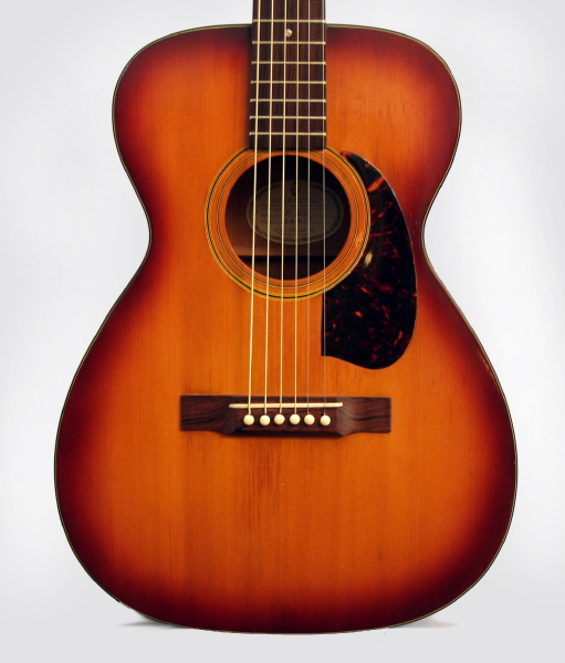 Guild  F-20 Flat Top Acoustic Guitar  (1964)