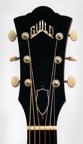 Guild  F-20 Flat Top Acoustic Guitar  (1964)