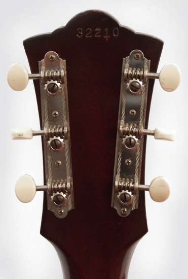 Guild  F-20 Flat Top Acoustic Guitar  (1964)