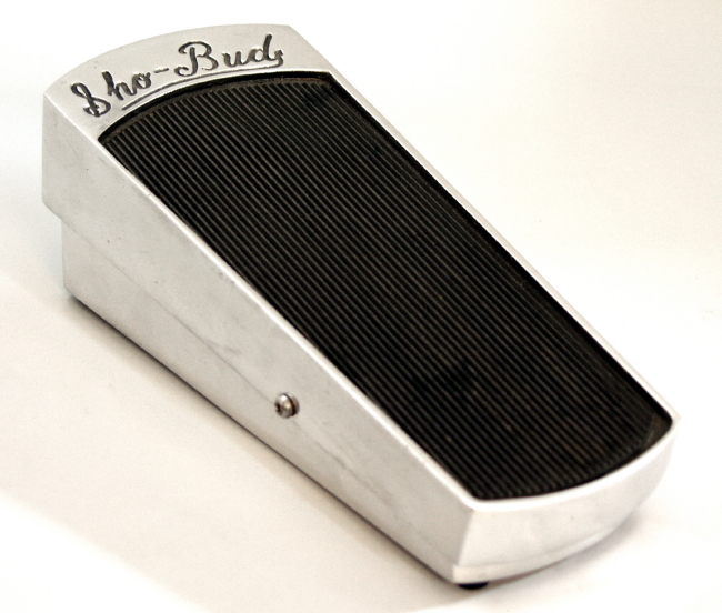 Sho-Bud Volume Pedal Effect, c. 1970's | RetroFret