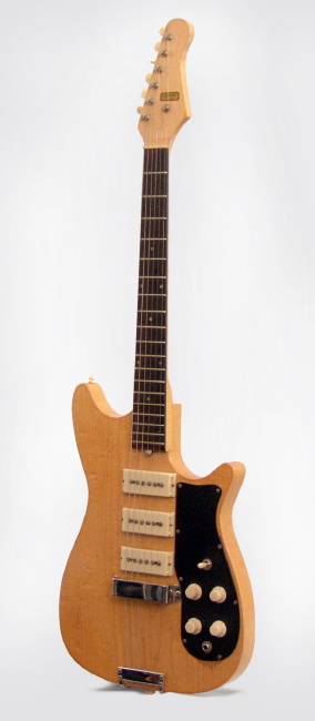 Carvin  61-SGB Solid Body Electric Guitar  (1961)