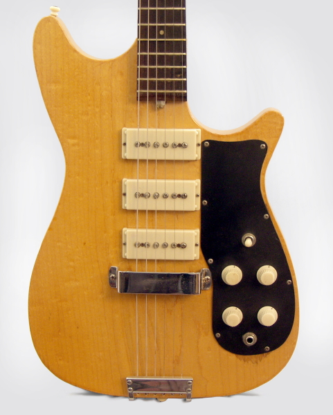 Carvin  61-SGB Solid Body Electric Guitar  (1961)