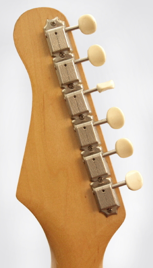 Carvin  61-SGB Solid Body Electric Guitar  (1961)