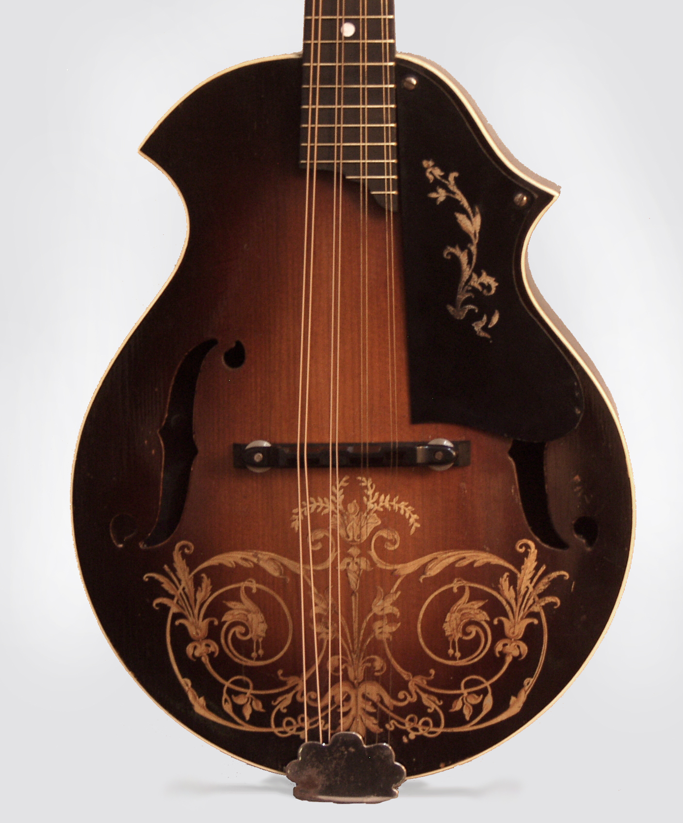 Kay Kay Kraft Style A Arch Top Mandolin (mid-1930's) | RetroFret