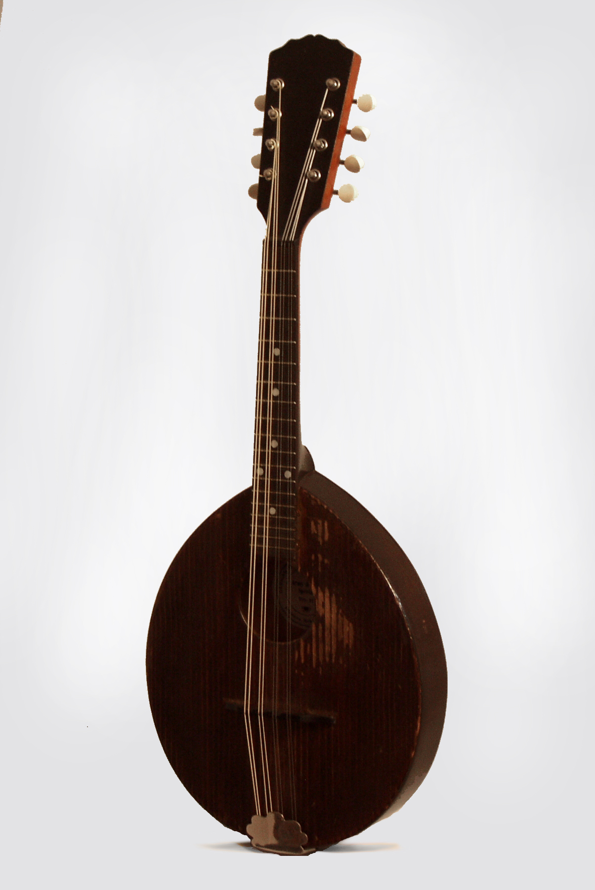 Gibson Style DY ArmyNavy Special Flat Top Mandolin , c. 1920 RetroFret