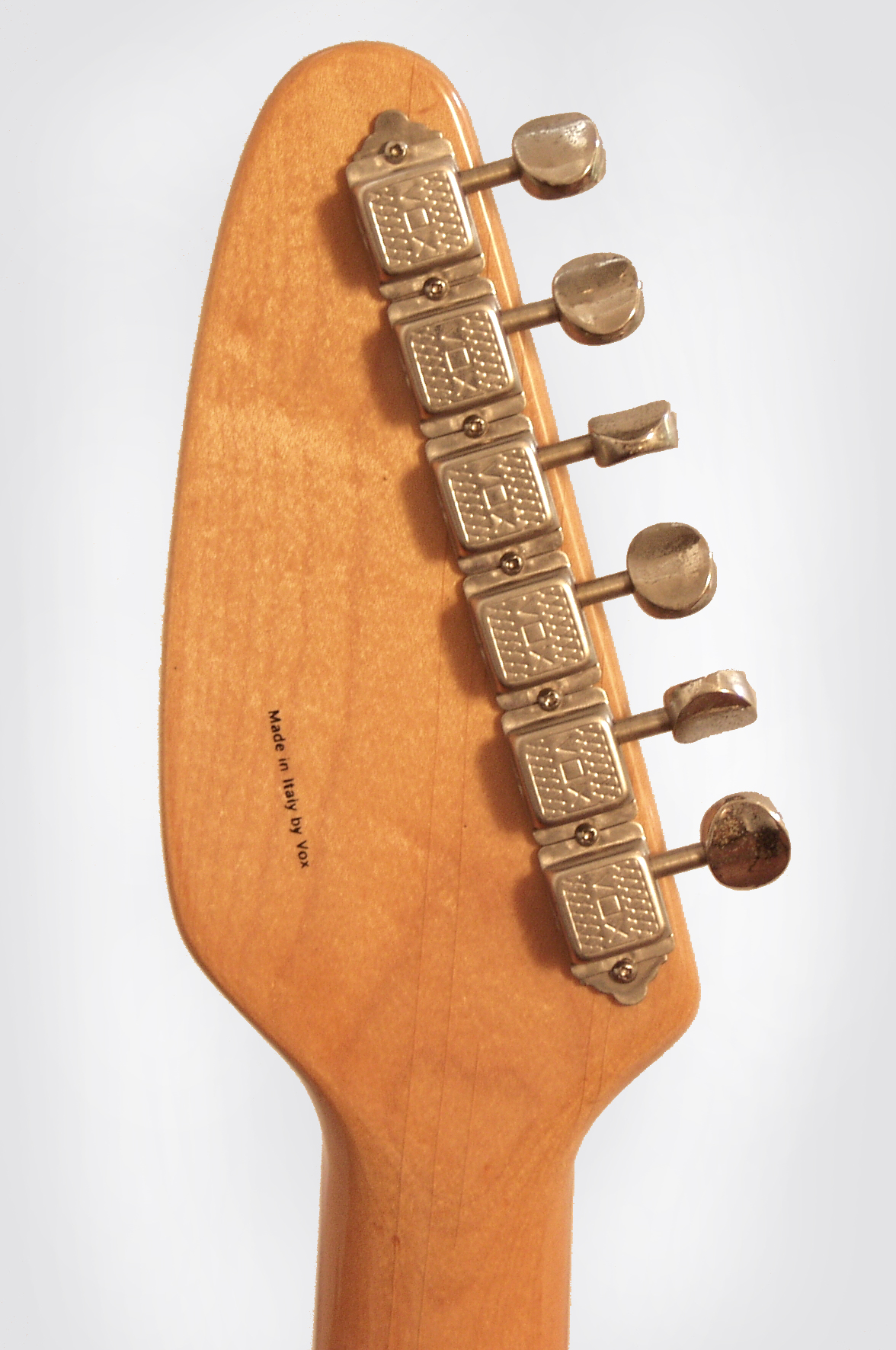 Vox Mark VI Solid Body Electric Guitar (1965-6) | RetroFret