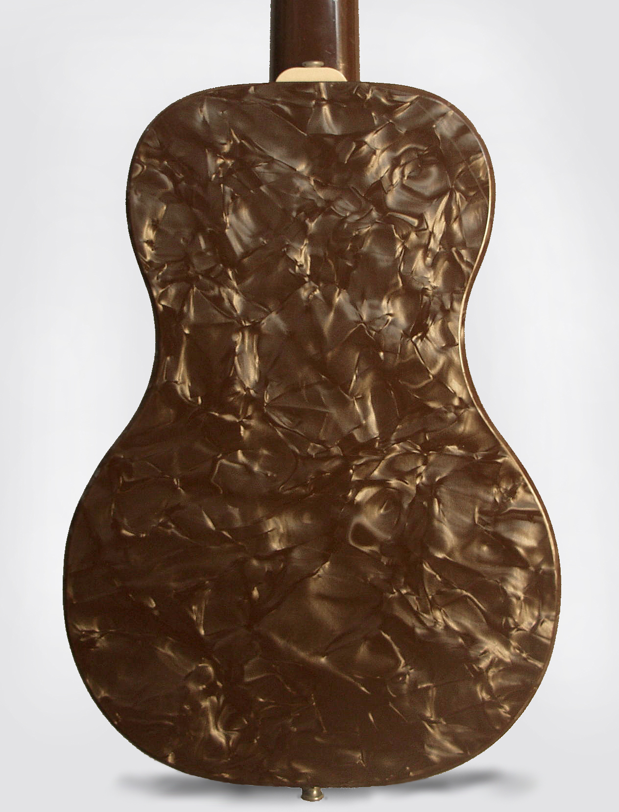 Bay Solid Body Electric Guitar, made by National (1953) RetroFret